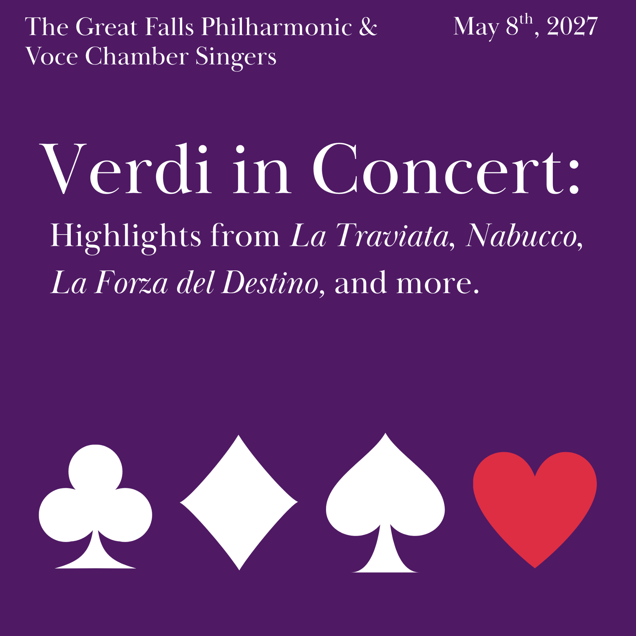 Verdi in Concert artwork
